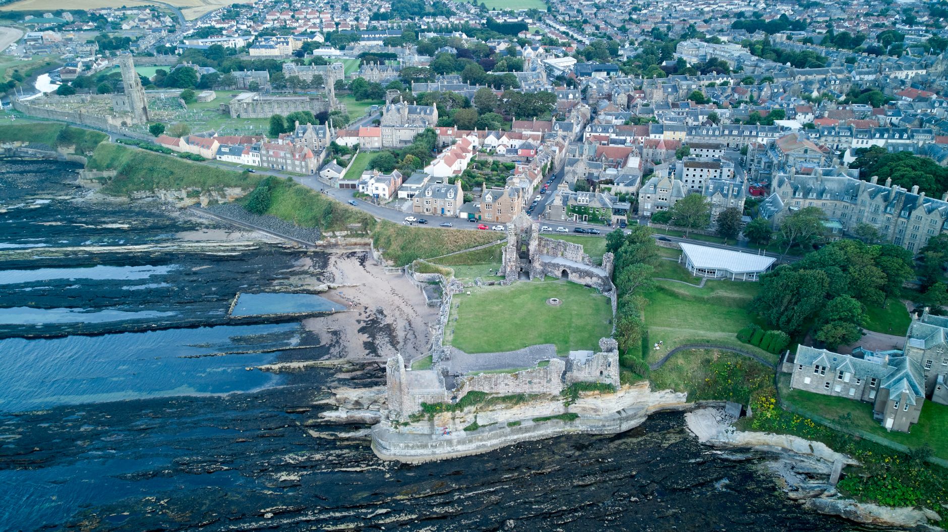 University of St Andrews 2026 Guide: Admission Requirements, Fees & Rankings