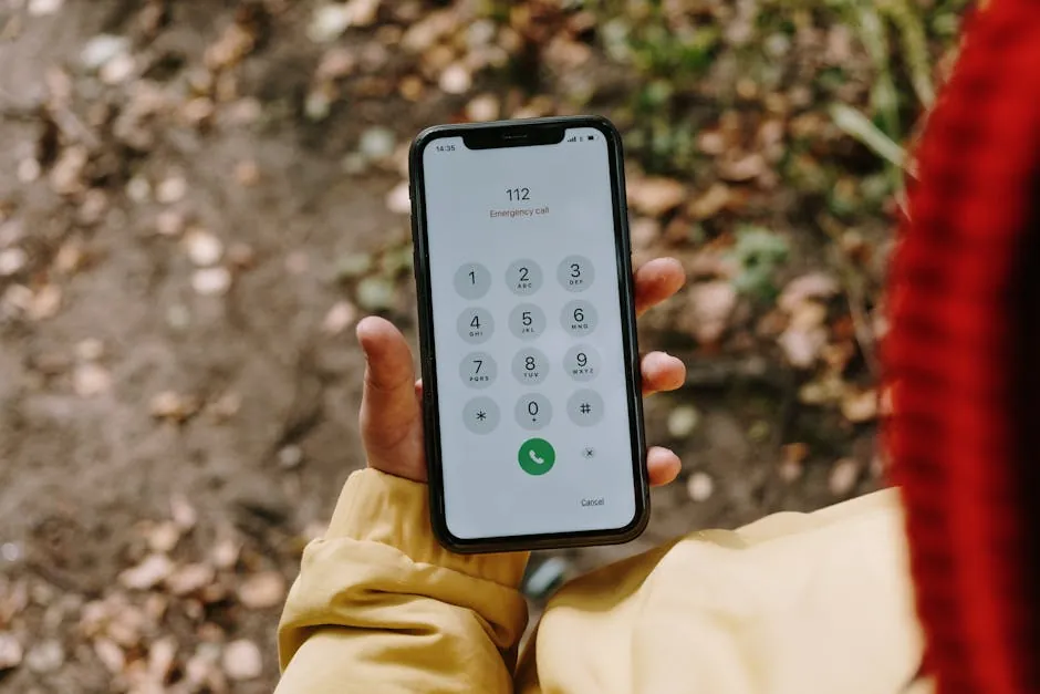 Emergency Numbers, Non-Emergency Lines, and When to Call What