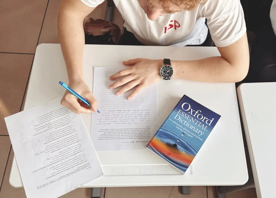 The School Reference in UCAS: What It Is, What Universities Look For, and How to Earn a Strong One