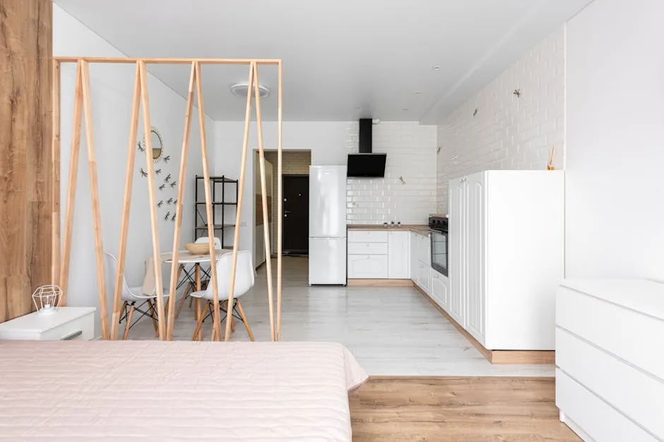 Study Pod vs. Studio Apartment: Costs, Space, and What You're Getting