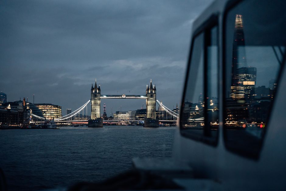 thames, london, river, nature, uk, city, cityscape, aerial view, sunset